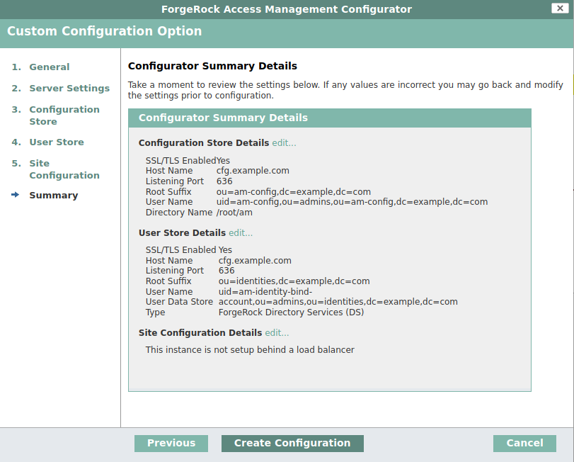 How to Harden Forgerock Access Manager (AM) for Production