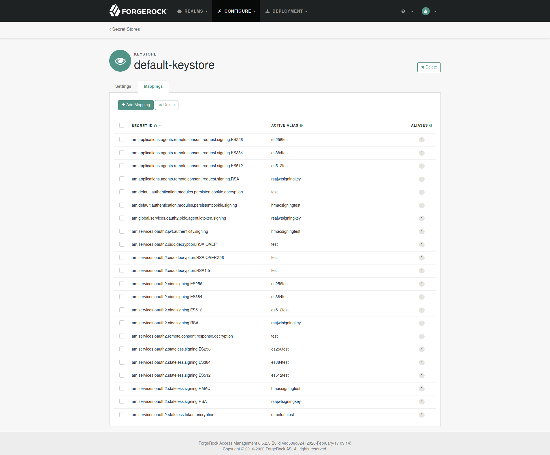 How to Harden Forgerock Access Manager (AM) for Production